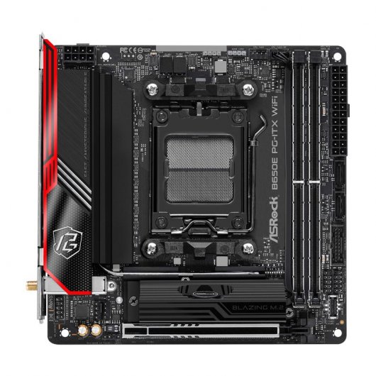 ASRock B650E PG-ITX Wi-Fi