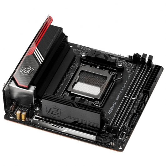 ASRock B650E PG-ITX Wi-Fi