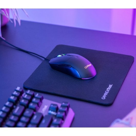 Affidati al mouse da gioco RGB Redex GXT981 da 10000 DPI