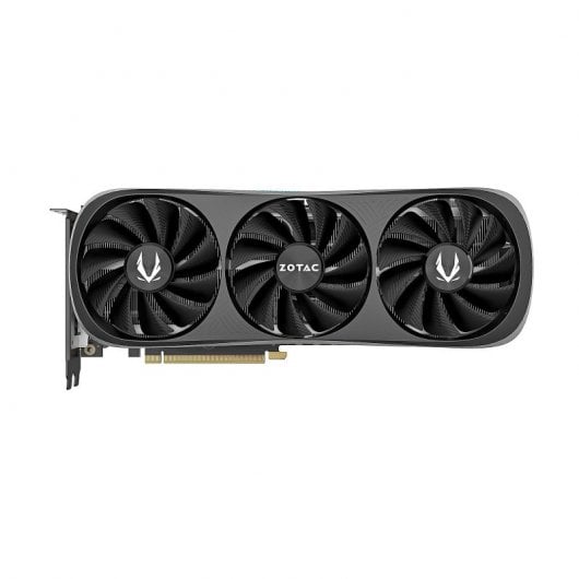 Zotac Gaming GeForce RTX 4070 Ti Trinity OC 12GB GDDR6X DLSS3