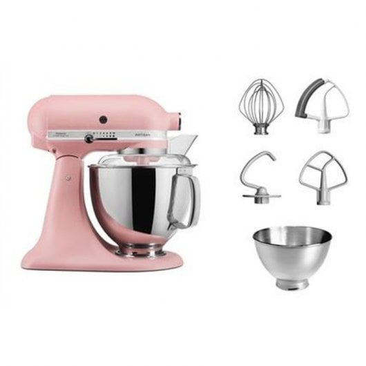 KitchenAid 5KSM175PSEDR robot da cucina 300 W 4,8 L