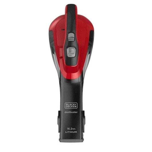 Aspirador de Mão Black & Decker DVA315J 15W 10min 0,5L Sem Fios Acessórios