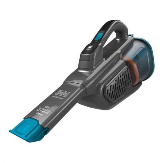 Black & Decker BHHV320J Aspirador de Mano 12V