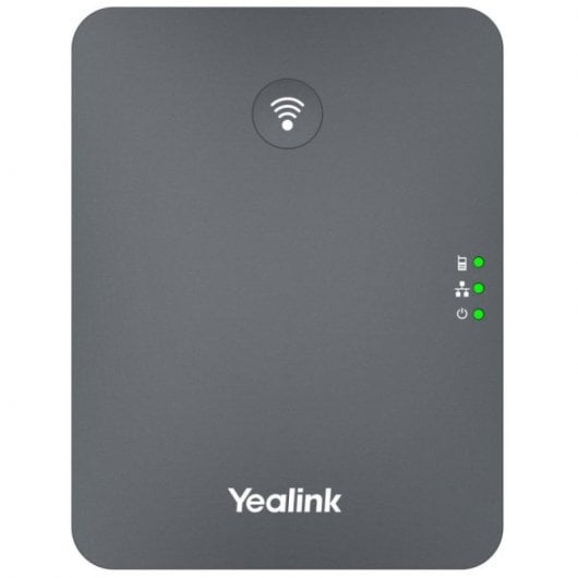 Yealink W70B Estação Base VoIP