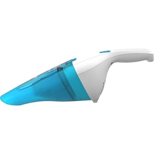 Aspirador de Mão Black & Decker WDC115WA 7W 9min Sólidos e Líquidos Depósito 0,385L