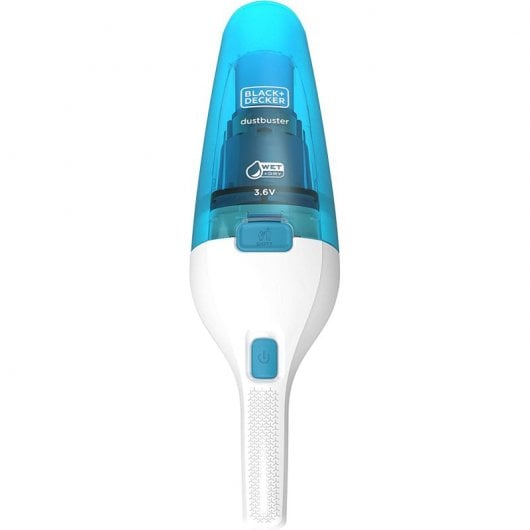 Black & Decker WDC115WA Aspirador de Mão 3.6V