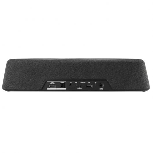 Polk Audio MagniFI Mini AX Barra de Sonido 2.1 con Tecnología Dolby Atmos
