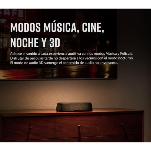 Polk Audio MagniFI Mini AX 2.1 Soundbar mit Dolby Atmos-Technologie