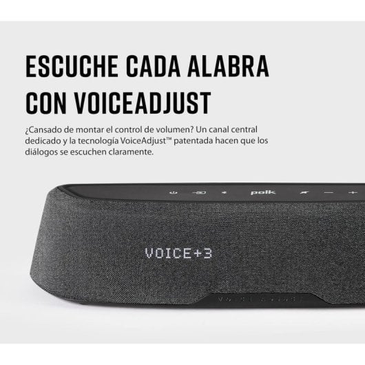 Polk Audio MagniFI Mini AX 2.1 Soundbar mit Dolby Atmos-Technologie