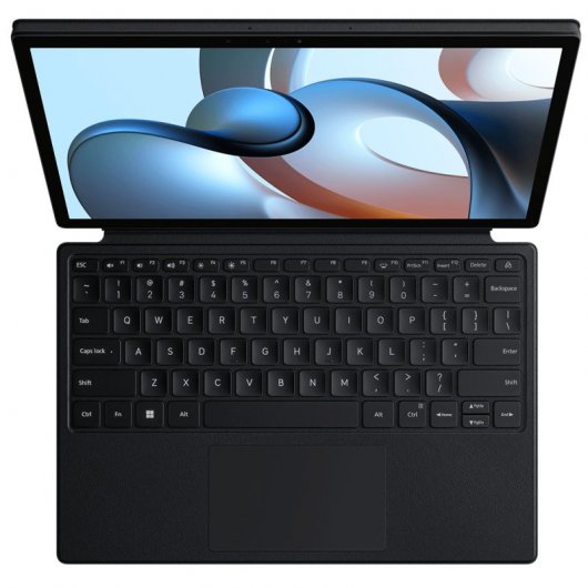 Xiaomi Keyboard ES Funda con Teclado para Xiaomi Book S 12.4"