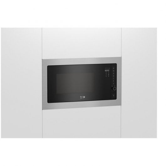 Beko BMGB 25332 BG Micro-ondas Encastrável com Grill 25L 900W