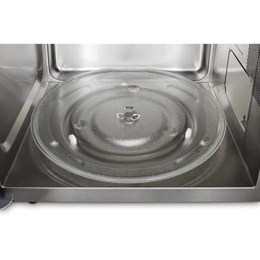 Panasonic NN-CD575M Horno Microondas con Grill 27L 1000W Plata