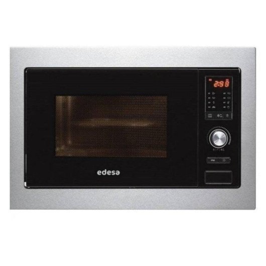Microondas Edesa EMW-2510-IG X 25 L 900 W con Grill 1000 W y Display LED