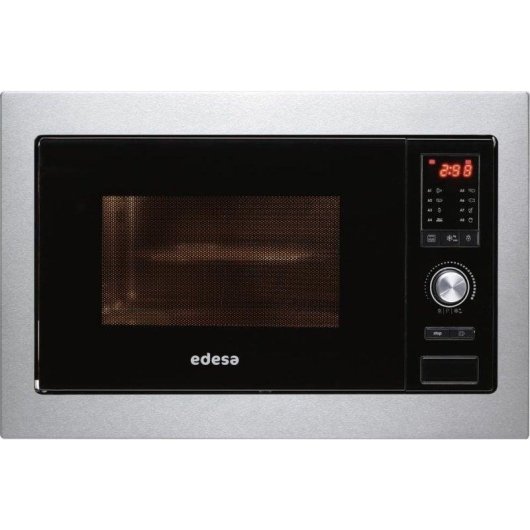 Microondas Edesa EMW-2510-IG X 25 L 900 W con Grill 1000 W y Display LED