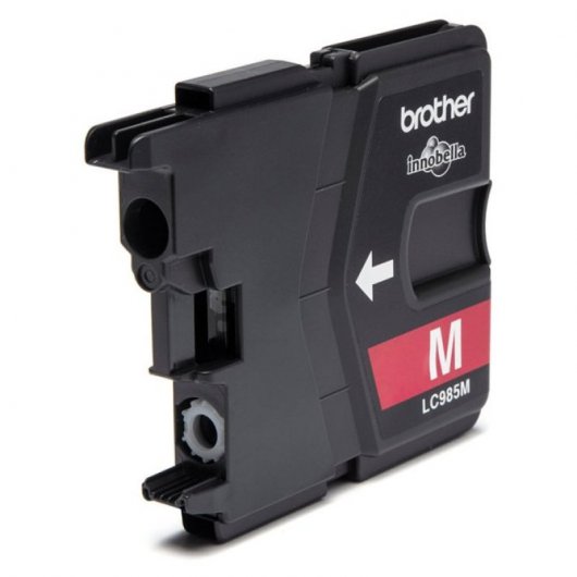 Cartucho de Tinta Original Brother LC985M Magenta