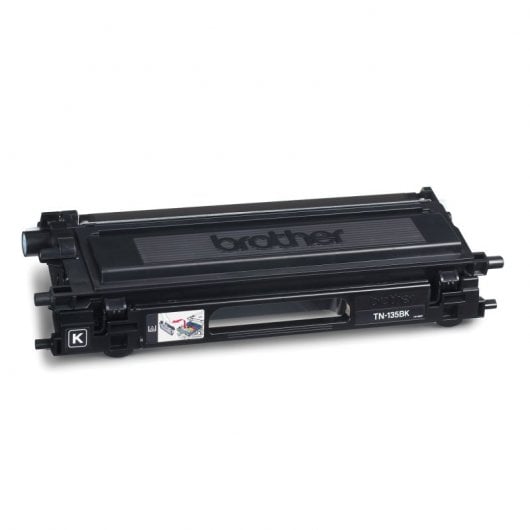 Brother TN135BK Cartouche de toner 1 pièce(s) Original Noir