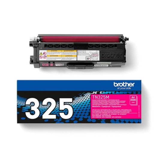 Toner Brother TN325M Magenta 3500 páginas