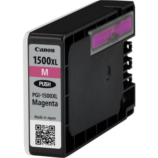 Cartucho de Tinta Original Canon PGI1500XLM Magenta