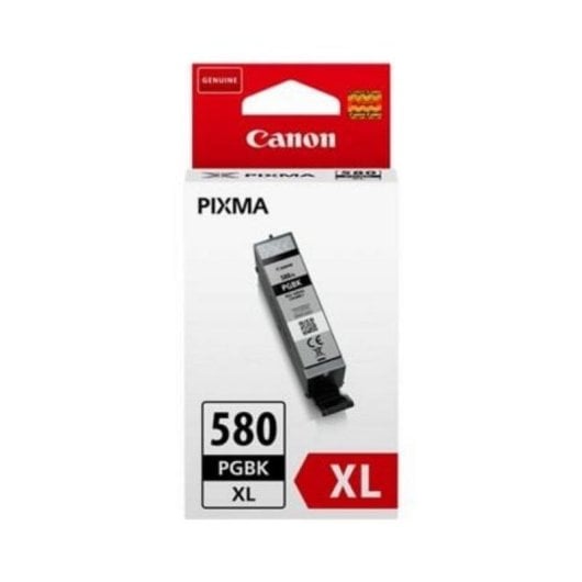 Cartucho de tinta Canon PGI-580 XL Negro Alto Rendimiento 18,5 ml