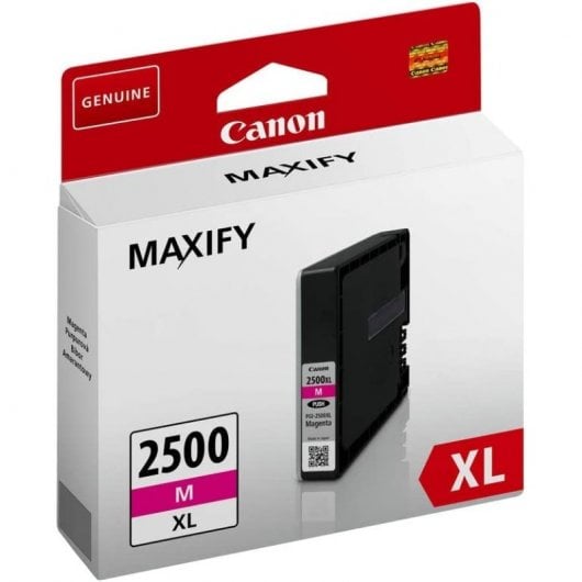 Canon Cartouche d'encre magenta haute autonomie PGI-2500XL