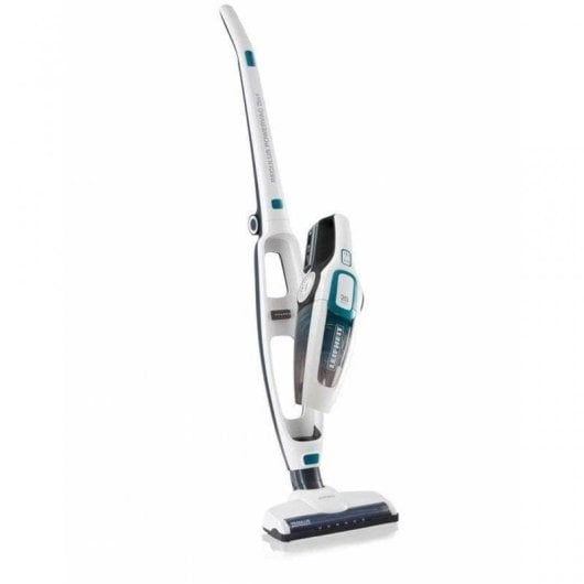 Aspirateur sans Fil Leifheit Regulus PowerVac 20V 40min Filtre Cyclonique Accessoires LED