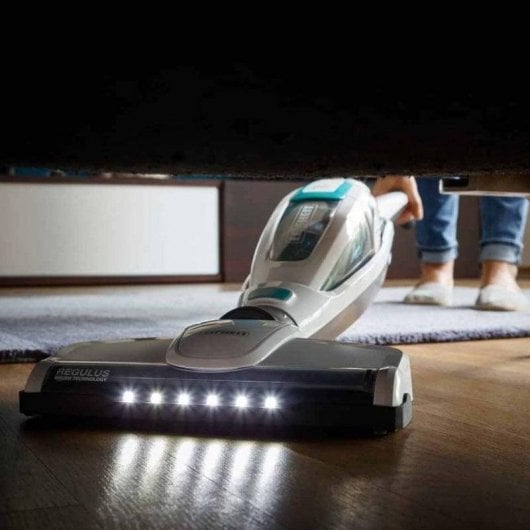 Aspirateur balai sans fil Leifheit Regulus PowerVac 20V Autonomie 40 min LED