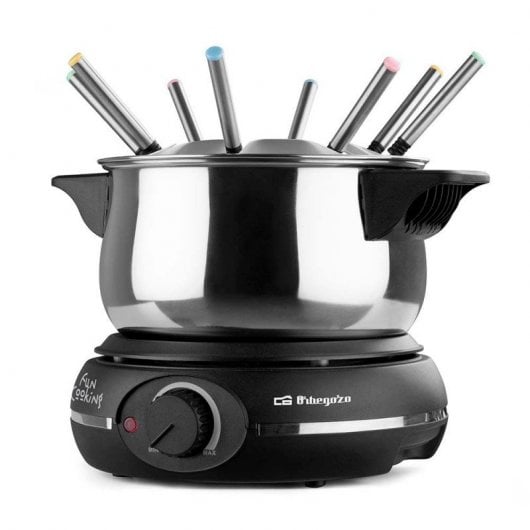 Orbegozo FDR 14 Foundue Eléctrica 1.4L 1500W