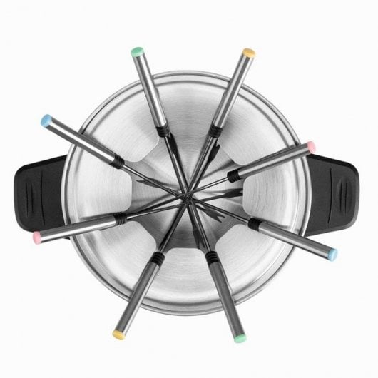 Orbegozo FDR 14 Foundue Eléctrica 1.4L 1500W