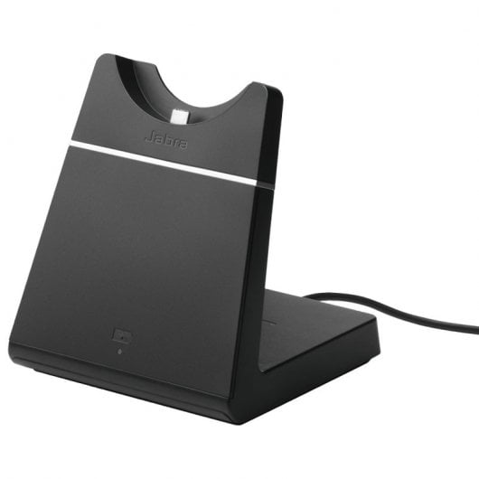 Jabra Evolve 65 SE Stereo UC Schwarz Kabellose Kopfhörer + USB-A-Ladeunterstützung