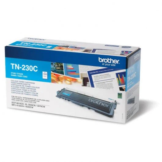Brother Cartuccia toner ciano