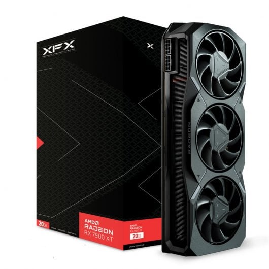 XFX AMD Radeon RX 7900XT Gaming 20GB GDDR6