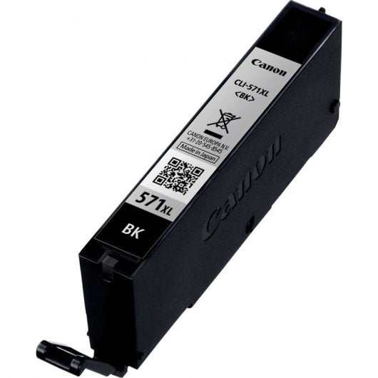 Cartucho de Tinta Canon Original CLI-571XL Negro