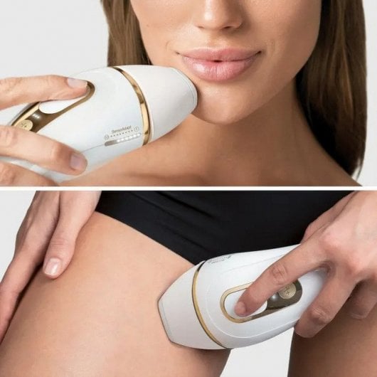 Braun Silk-expert Pro 5 PL5160 IPL + Tête de précision + Étui souple
