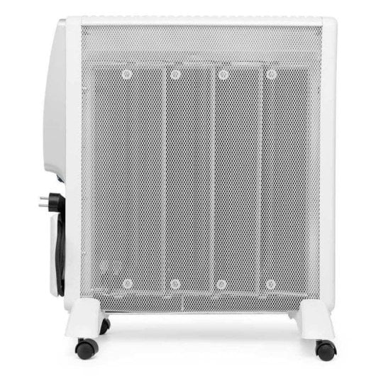 Radiatore a Mica Orbegozo RMW 2000 2000W Wifi Display LED Bianco Comando