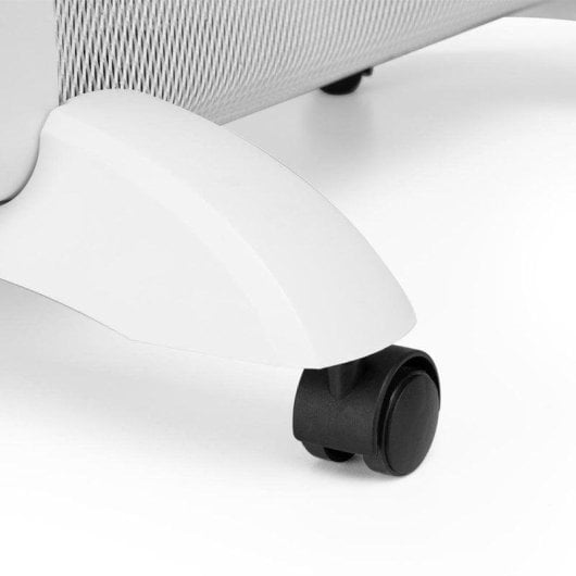 Radiatore a Mica Orbegozo RMW1500 1500W Wifi Display LED Pavimento