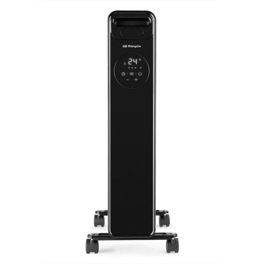 Radiatore a Olio Orbegozo RAD2010 2000W 9 Elementi con Comando