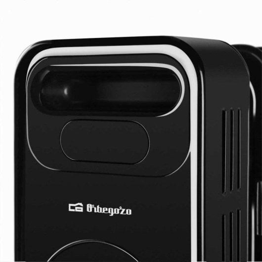 Radiatore a Olio Orbegozo RAD2010 2000W 9 Elementi con Comando