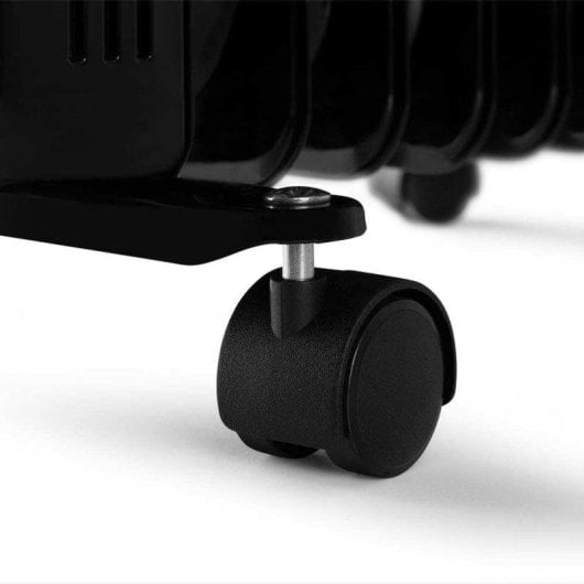 Radiatore a Olio Orbegozo RAD2010 2000W 9 Elementi con Comando