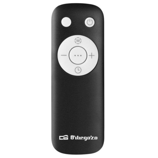 Radiatore a Olio Orbegozo RAD2010 2000W 9 Elementi con Comando