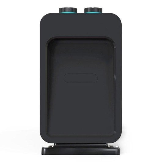 Mica-Heizkörper Orbegozo RMB 1000 1000W Schwarz schneller Wärmestart