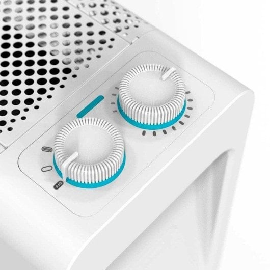 Radiateur Mica Orbegozo RMB 2010 2000W Chauffage Rapide Sécurité Antibasculement