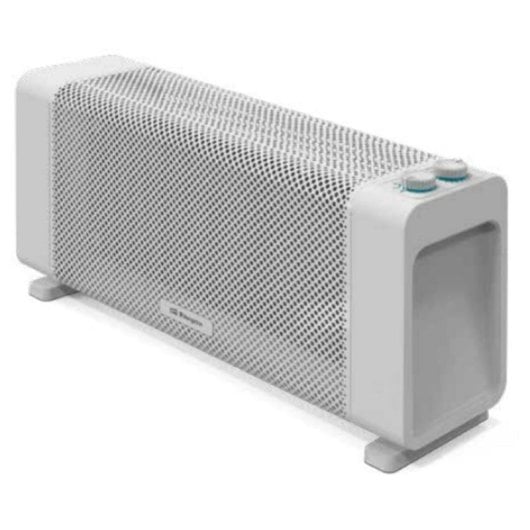 Radiateur Mica Orbegozo RMB 2010 2000W Chauffage Rapide Sécurité Antibasculement