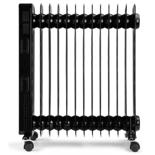 Ölradiator Orbegozo RAD2510 2500W 13 Elemente Fernbedienung LED-Display