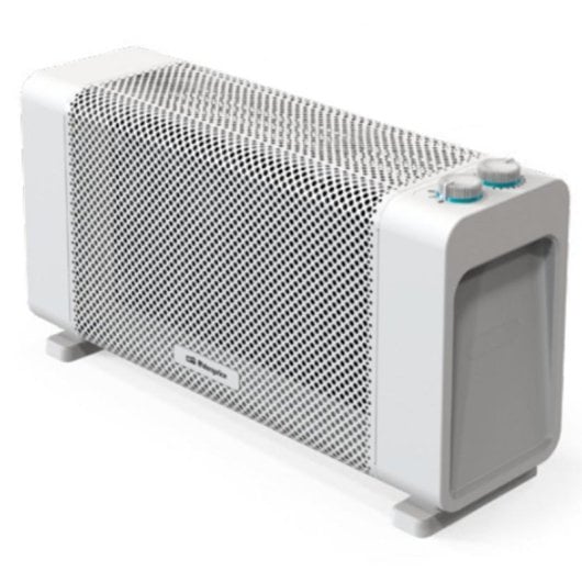 Radiador de Mica Orbegozo RMB 1010 1000W Aquecimento Rápido Proteção Sobre-aquecimento
