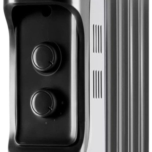 Radiateur à Huile Taurus Dakar 1500 1500W 7 Éléments Protection Antibasculement