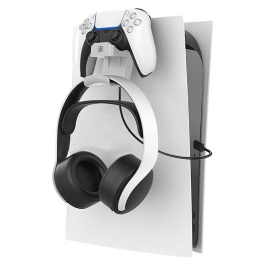Base de chargement Blackfire et support pour casque pour PS5