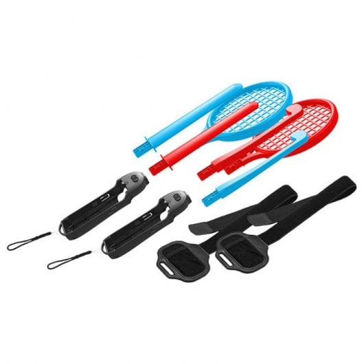 Blackfire Sports Pack 12 en 1 para Nintendo Switch