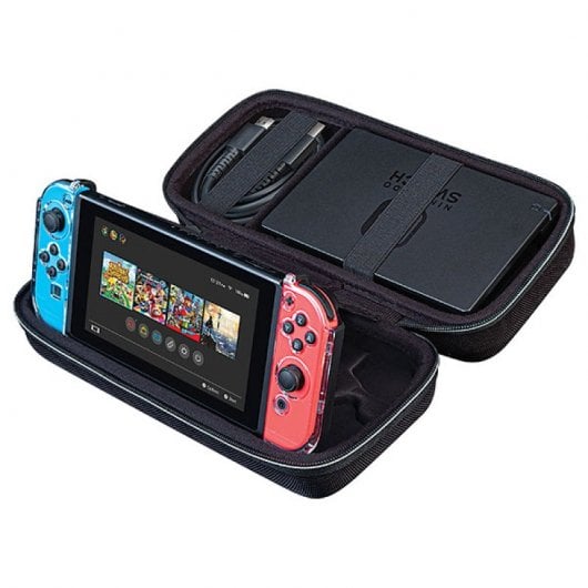 Ardistel NNS4000 Deluxe Case Pack für Nintendo Switch/OLED