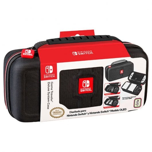 Ardistel NNS4000 Deluxe Case Pack für Nintendo Switch/OLED