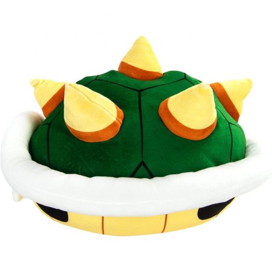 Sherwood Media Super Mario Peluche Shell Bowsers